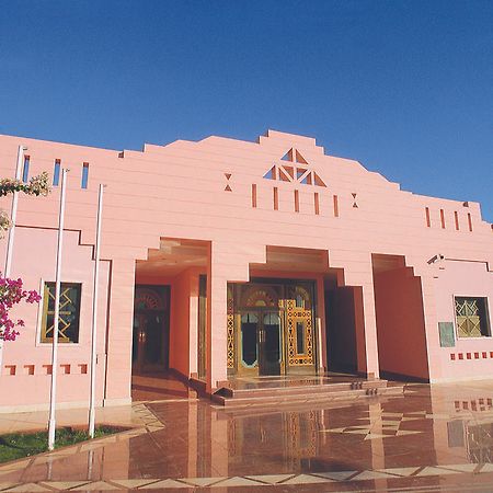 Solymar Pioneers Hotel Kharga Oasis Bagian luar foto