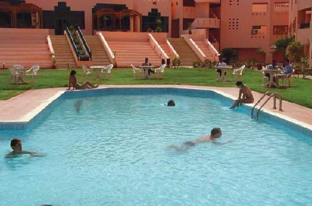 Solymar Pioneers Hotel Kharga Oasis Bagian luar foto