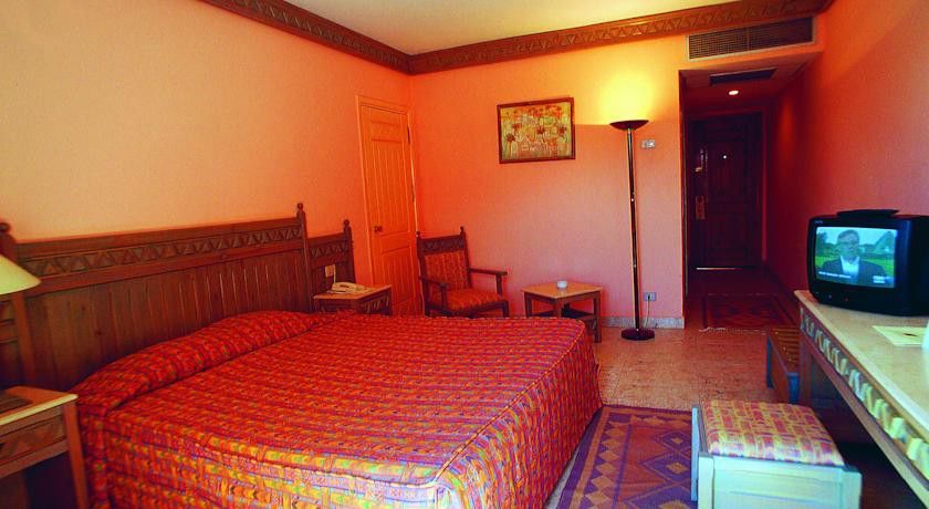 Solymar Pioneers Hotel Kharga Oasis Bagian luar foto