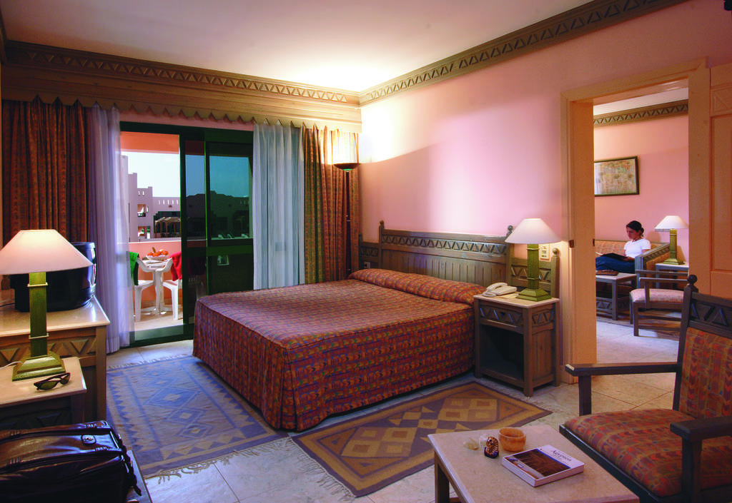 Solymar Pioneers Hotel Kharga Oasis Bagian luar foto