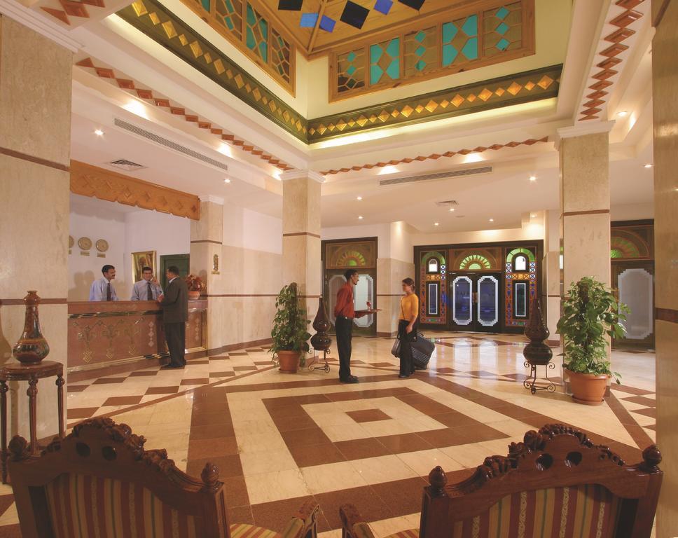 Solymar Pioneers Hotel Kharga Oasis Bagian luar foto