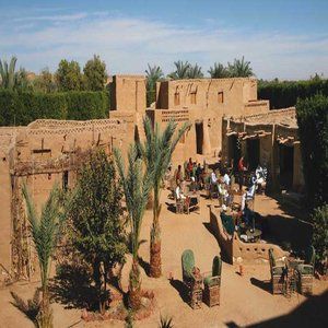 Solymar Pioneers Hotel Kharga Oasis Bagian luar foto