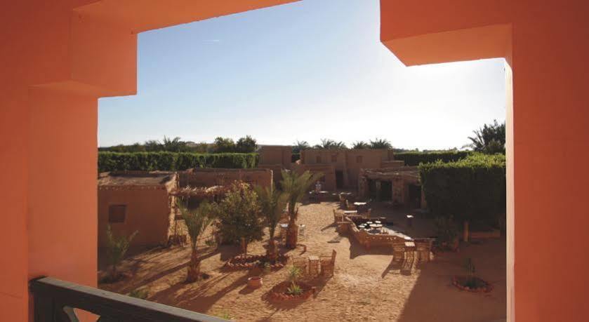 Solymar Pioneers Hotel Kharga Oasis Bagian luar foto