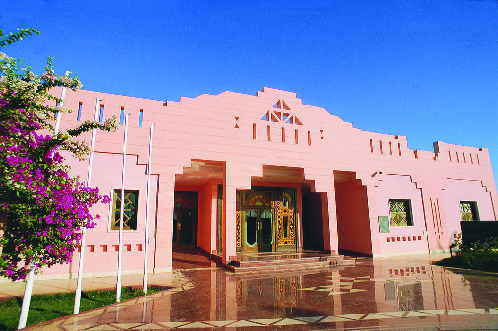 Solymar Pioneers Hotel Kharga Oasis Bagian luar foto