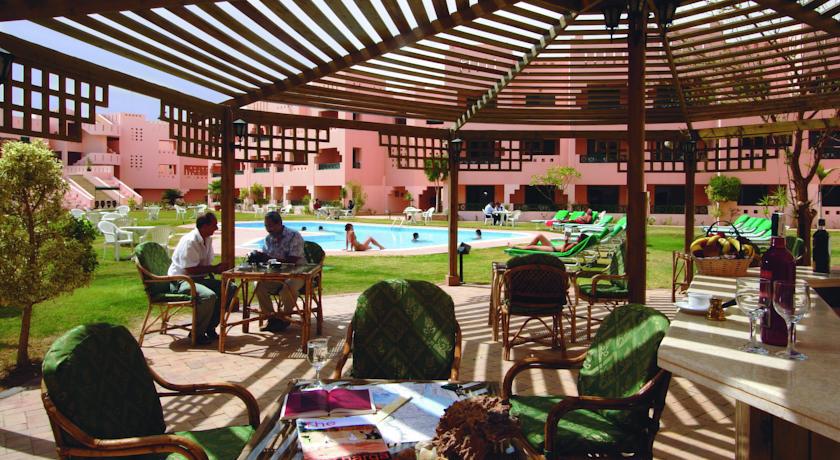 Solymar Pioneers Hotel Kharga Oasis Bagian luar foto