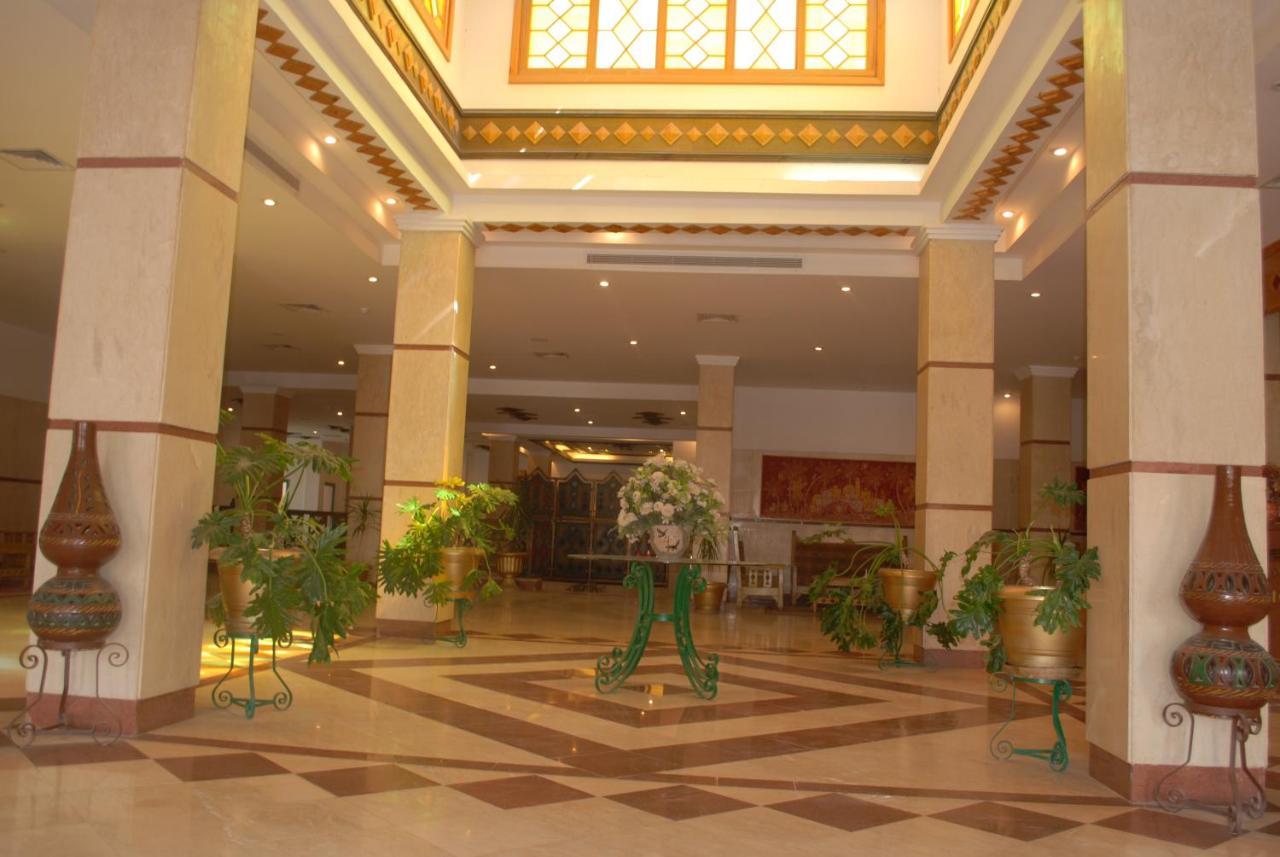 Solymar Pioneers Hotel Kharga Oasis Bagian luar foto